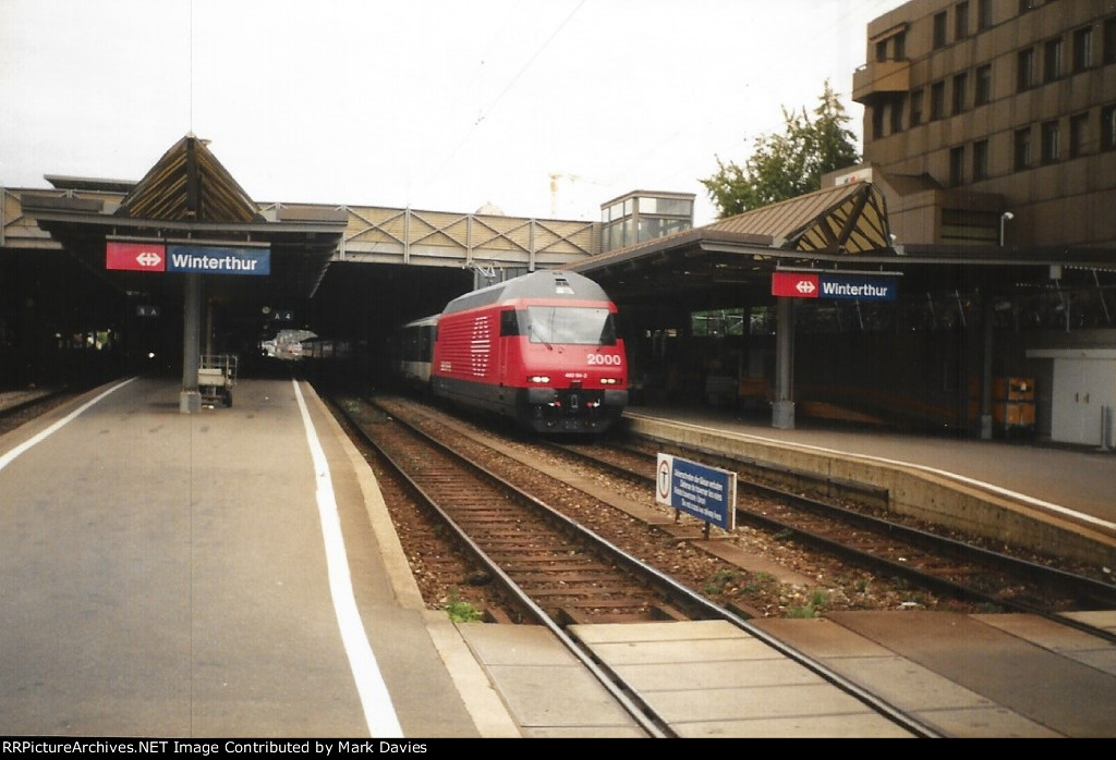 SBB 460114